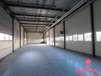 Prenájom 140 m² obchodno-skladových priestorov v Trnave