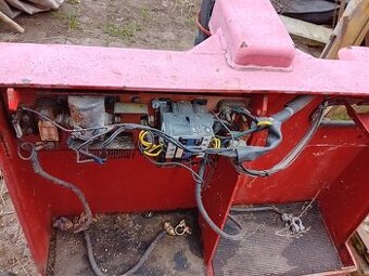 Predám paletovi vozik BT - 1