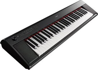 Yamaha Piaggero NP 12B