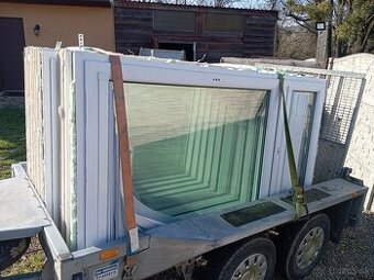 Predam plastove okna