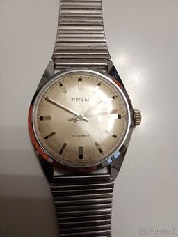 Pánske náramkové hodinky