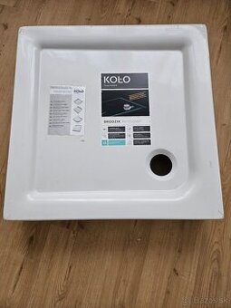 Sprchová vanička 80x80 cm