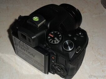 FujiFilm Finepix HS20 EXR- všestranný ultrazoom