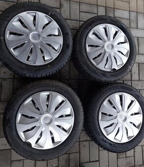 205/55R16 94V zimne 5x112 plech - 1