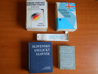 (06) Knihy - slovníky a jazykoveda - 1