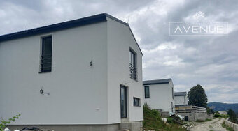 Moderné bývanie bez kompromisov – novostavba rodinného domu - 1