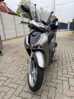 Predám Honda SH 125 - 1