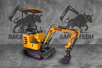 MINIBAGR HUAYEE HY10D2