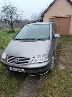 Vw Sharan 1.9 TDI 85 kw rv.2004