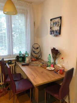 4 izbový byt Michalská 7