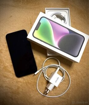 iPhone 14 , 256MB black