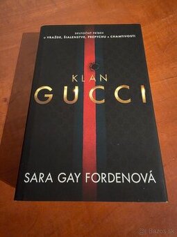 Sara Gay Forden - Klan Gucci