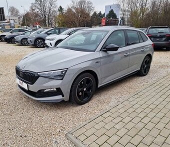 ŠKODA SCALA 1.6 TDI MONTE CARLO DSG