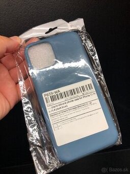 Silikonovy obal Iphone 11 Pro