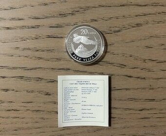 Minca - Národný park Veľká Fatra (Proof)