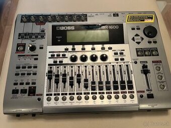 Boss BR-1600 CD Digital Recorder