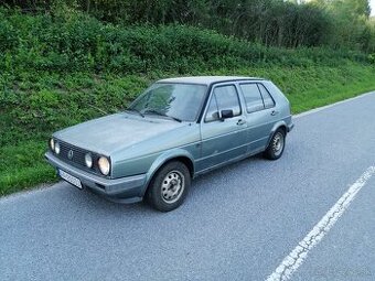 Golf mk2