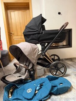 Cybex priam 2-kombi