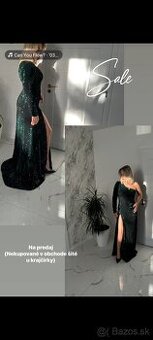 Plesové a spoločenské šaty