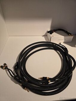 Repro kabel 2x2,5m Tasker/ hifi