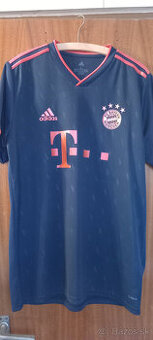 LAST MINUTE - ORIGINAL Dres FC Bayern velkost M medzi L