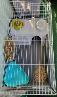 Klietka pre králika / zajaca / morča