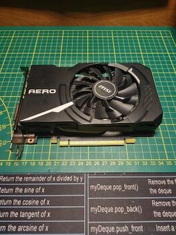 GTX1060 3GB OC