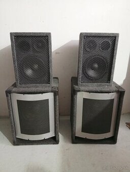 Zvuková zostava 2+2