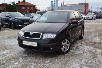 Škoda Fabia Combi 1.2 HTP Comfort