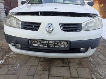 Renault Megan 2 1.5dci 2004 predná časť
