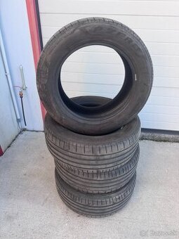 255/55 R19 107W letné
