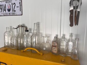 Zlatý Jano, poháre na víno ... technické sklo   Taraba