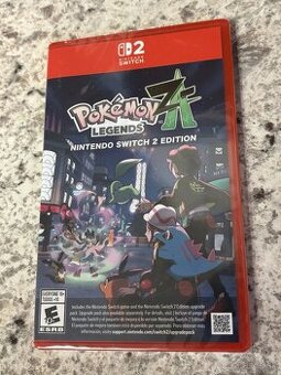 Pokémon Legends: Z-A - Nintendo Switch 2