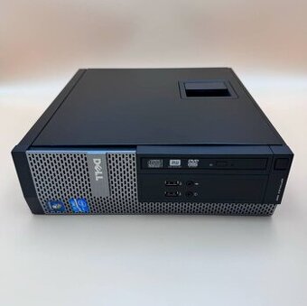 Počítač DELL.Intel i3-2120 2x3,30GHz.4gb ram.250gb HDD