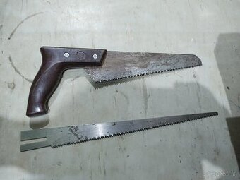 {34}  Ručná pilka + náhrada