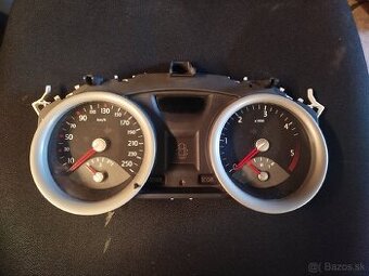 Budíky Renault Megane 2