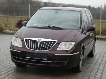 Lancia Phedra 2.2 JTD 125kW, VÝPRODEJ