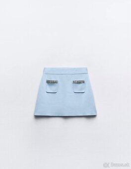 Zara upletova sukna L