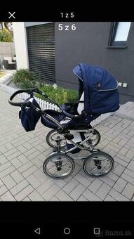 Kočík Petite Mars Classic