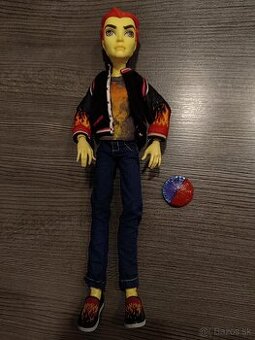 Monster High - Heat Burns