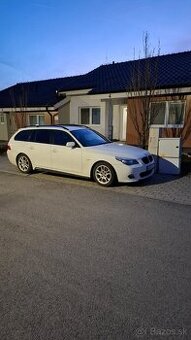 Predám Bmw 525xd touring fabricky mpaket