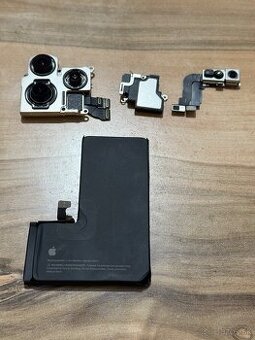 Predám apple iPhone 15 PRO 128GB Black Na náhradné diely