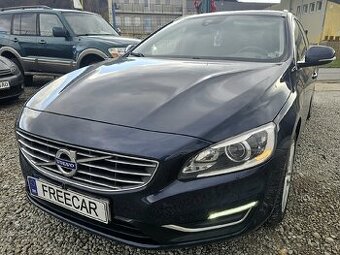 Volvo V60 D6 AWD 2.4 Plug-in Hybrid Diesel