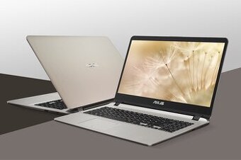 Predám ľahký tenký notebook Asus Vivobook 15 X507MA