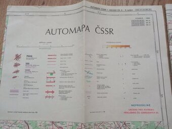 Automapa ČSSR