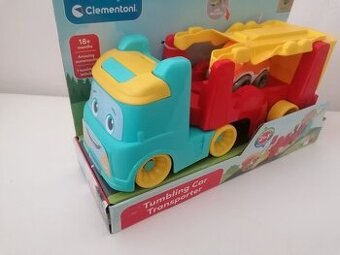 Nákladiak 18 – 24 mesiacov