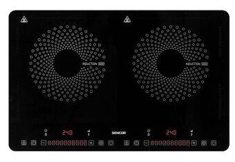 Varič indukčný Sencor SCP 4501BK