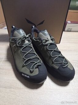 Salewa Wildfire leather 2 GTX M