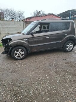Rozpredám Kia Soul 1.6Crdi 94kw D4FB 2009