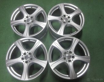 R19 hlinikove disky RONAL R55 rozteč 5x112 ET55